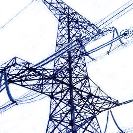 電力工程鐵塔鋼結構選用冷鍍鋅涂料